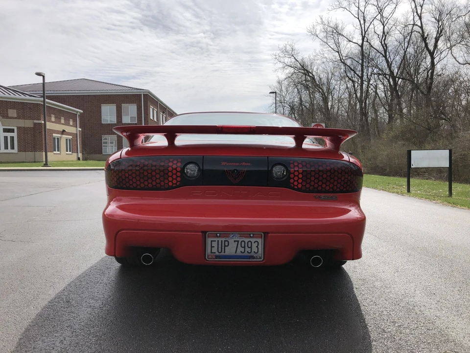 2001 Pontiac Firebird Trans Am 4th Gen - Image 18 of 31