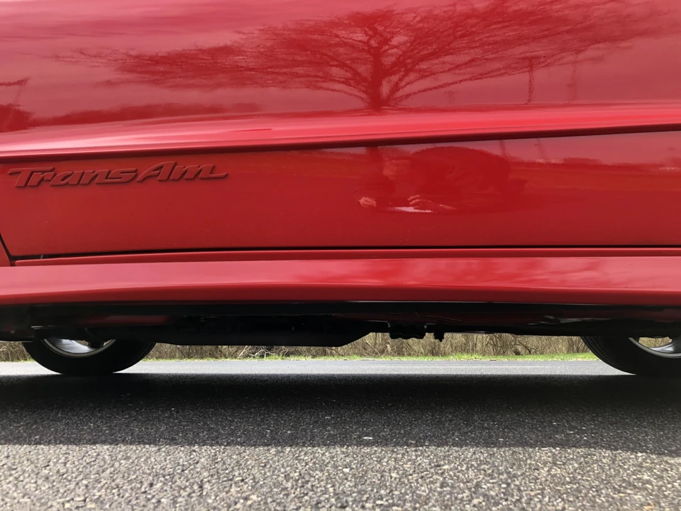 2001 Pontiac Firebird Trans Am 4th Gen - Image 23 of 31