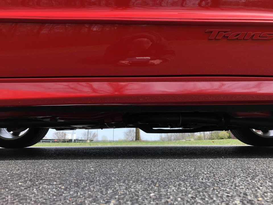 2001 Pontiac Firebird Trans Am 4th Gen - Image 24 of 31
