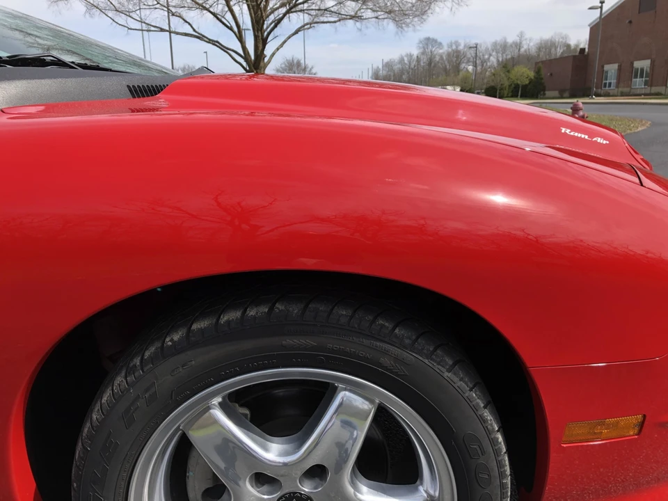 2001 Pontiac Firebird Trans Am 4th Gen - Image 25 of 31