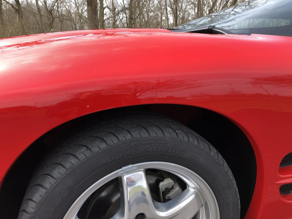 2001 Pontiac Firebird Trans Am 4th Gen - Image 26 of 31
