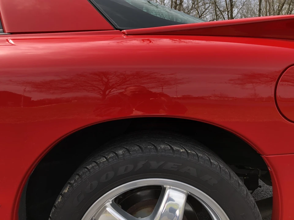 2001 Pontiac Firebird Trans Am 4th Gen - Image 27 of 31