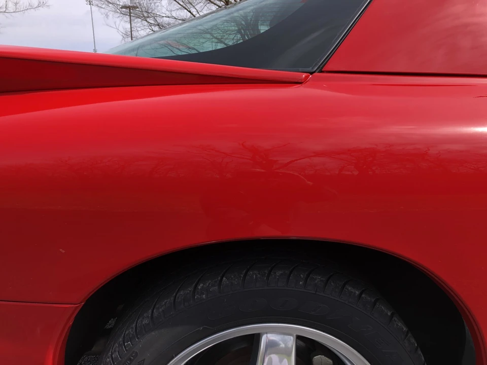 2001 Pontiac Firebird Trans Am 4th Gen - Image 28 of 31