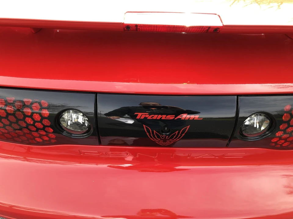 2001 Pontiac Firebird Trans Am 4th Gen - Image 31 of 31