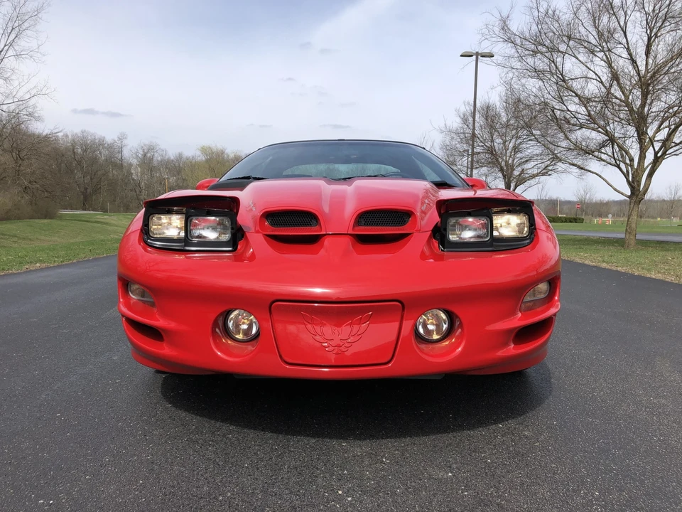 2001 Pontiac Firebird Trans Am 4th Gen - Image 6 of 31