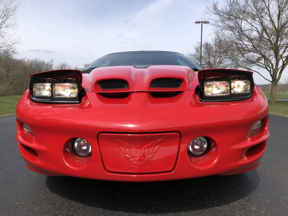 2001 Pontiac Firebird Trans Am 4th Gen - Image 7 of 31