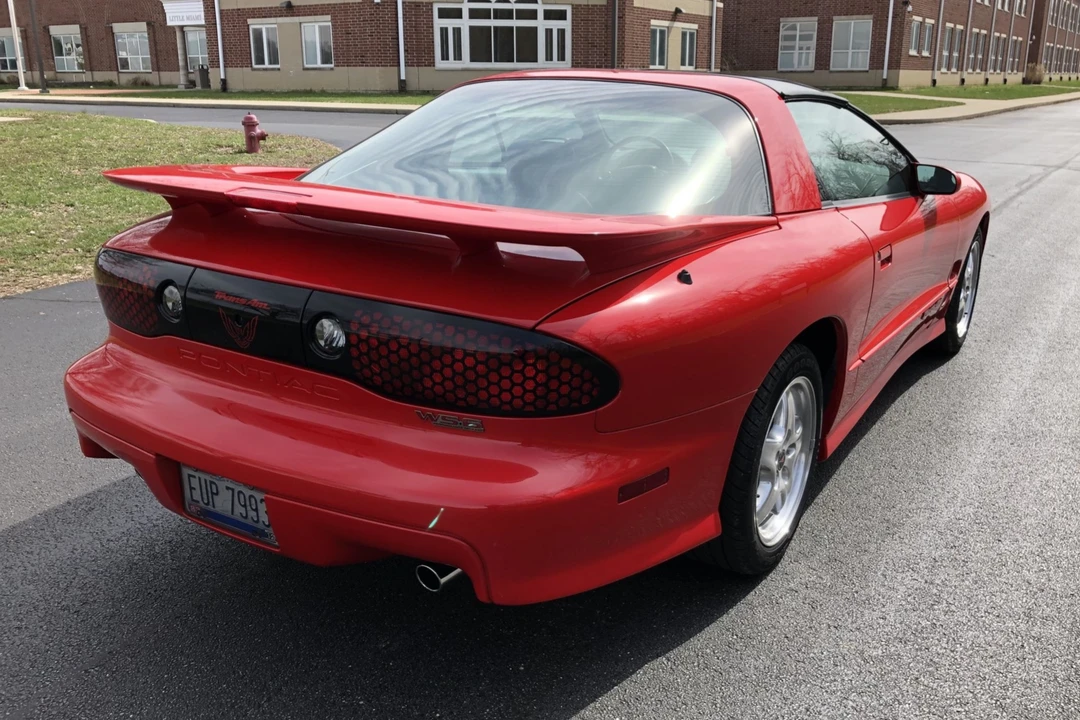2001 Pontiac Firebird Trans Am 4th Gen - Image 17 of 31