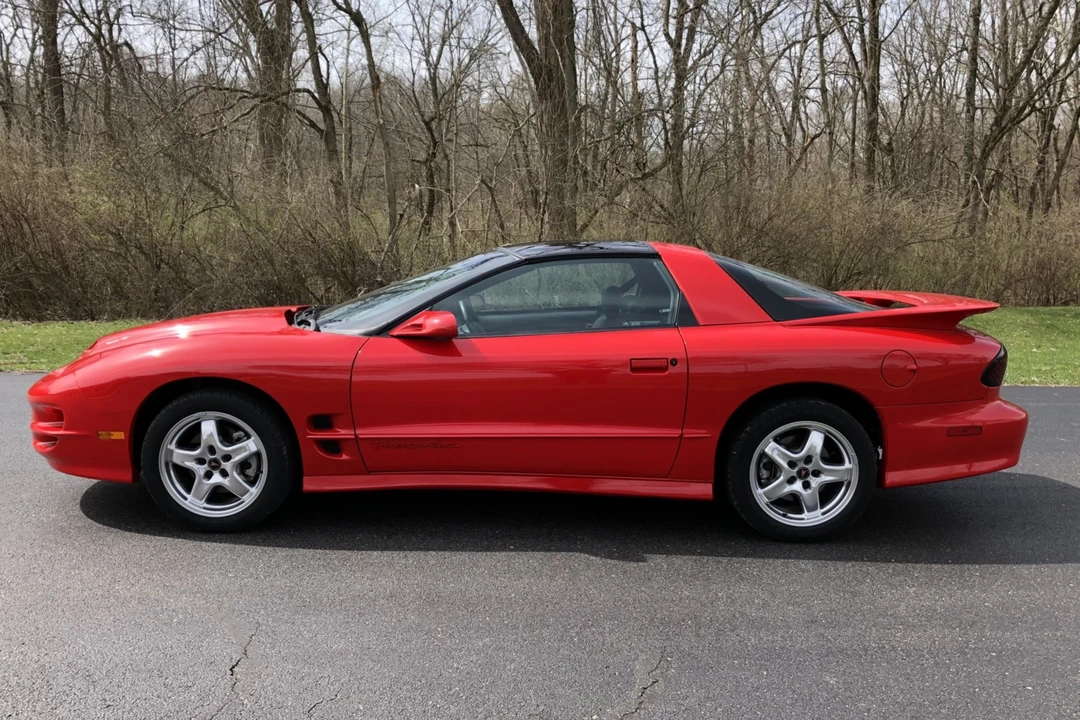 2001 Pontiac Firebird Trans Am 4th Gen - Image 22 of 31