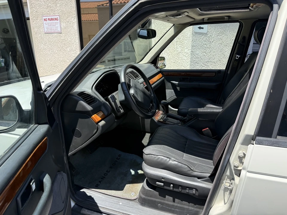 1997 Land Rover Range Rover P38A - Image 19 of 31