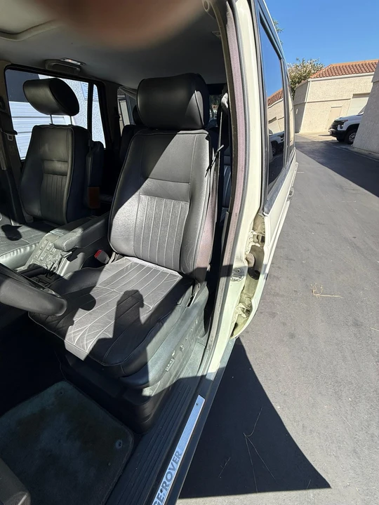1997 Land Rover Range Rover P38A - Image 20 of 31