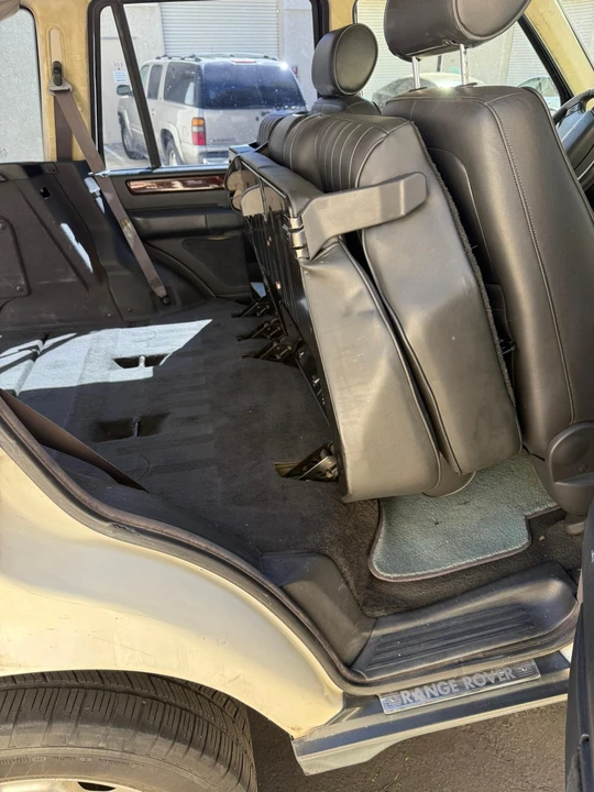 1997 Land Rover Range Rover P38A - Image 28 of 31