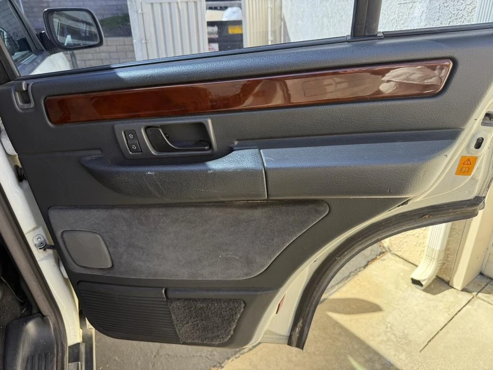 1997 Land Rover Range Rover P38A - Image 29 of 31