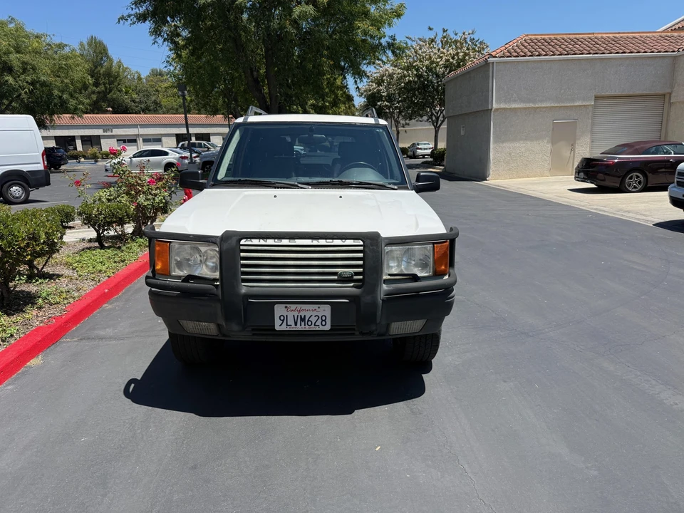 1997 Land Rover Range Rover P38A - Image 4 of 31