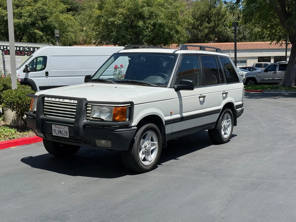 1997 Land Rover Range Rover P38A - Image 3 of 31