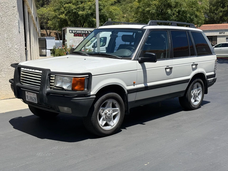 1997 Land Rover Range Rover P38A - Image 2 of 31