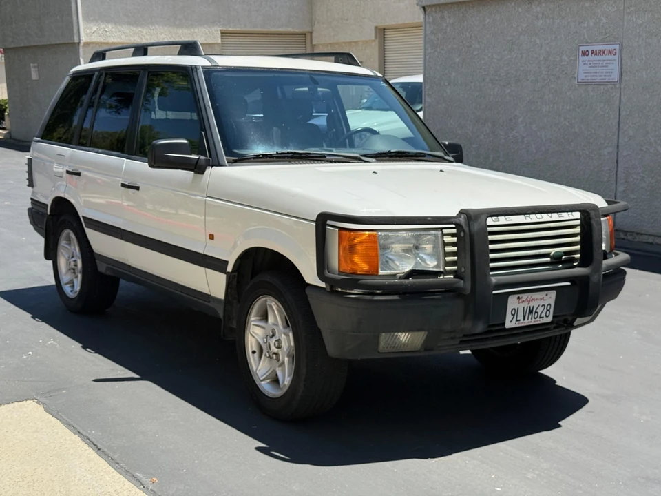 1997 Land Rover Range Rover P38A - Image 5 of 31