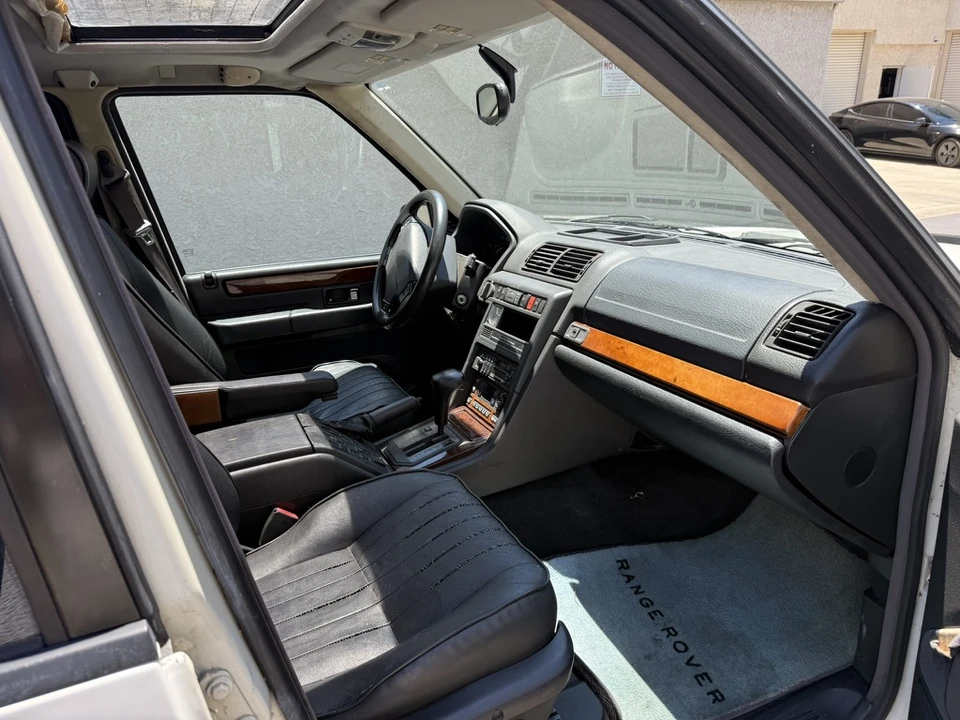 1997 Land Rover Range Rover P38A - Image 21 of 31