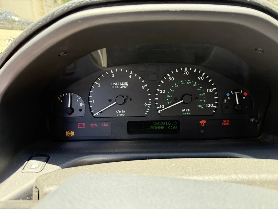 1997 Land Rover Range Rover P38A - Image 24 of 31
