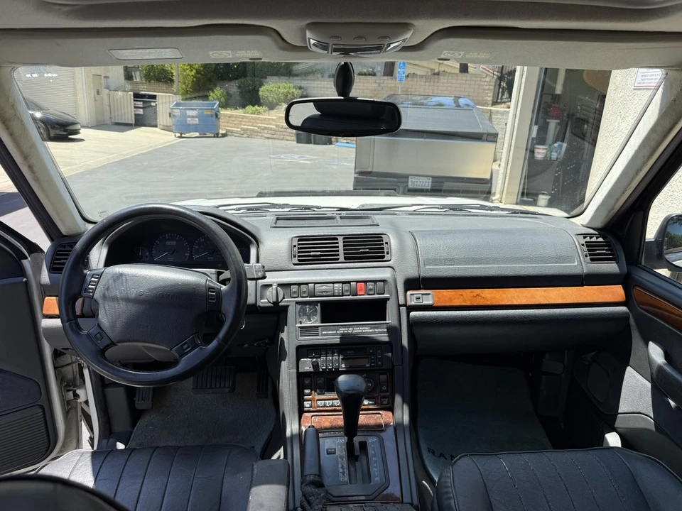 1997 Land Rover Range Rover P38A - Image 23 of 31