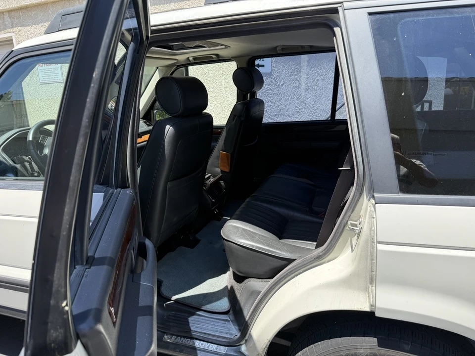 1997 Land Rover Range Rover P38A - Image 30 of 31