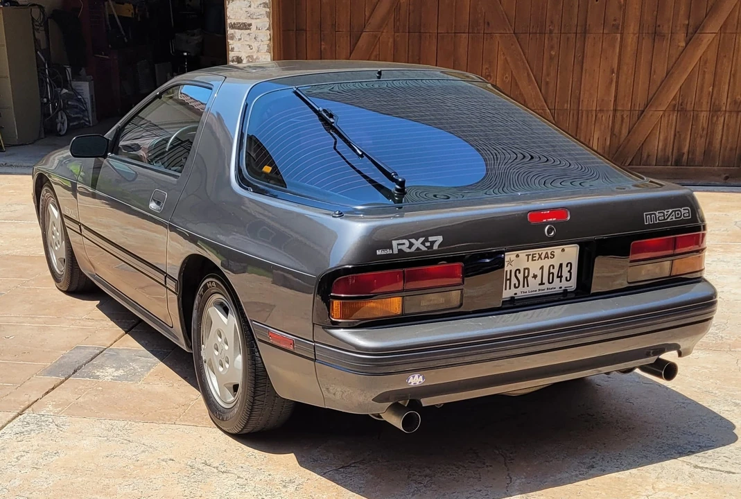 1986 Mazda RX-7 FC - Image 7 of 31