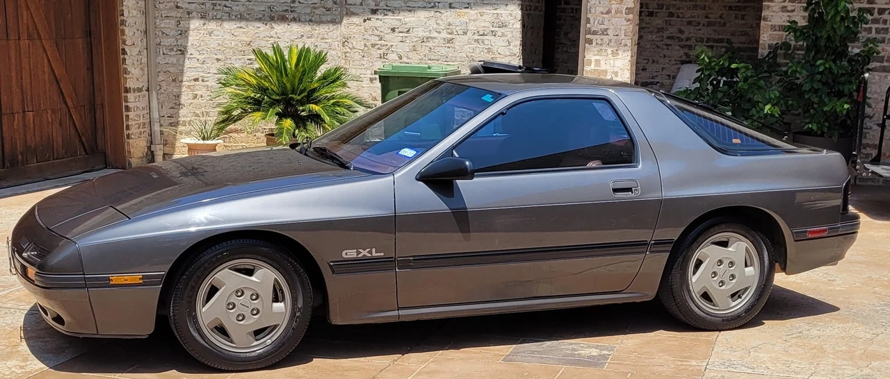 1986 Mazda RX-7 FC - Image 6 of 31