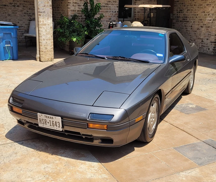 1986 Mazda RX-7 FC - Image 2 of 31