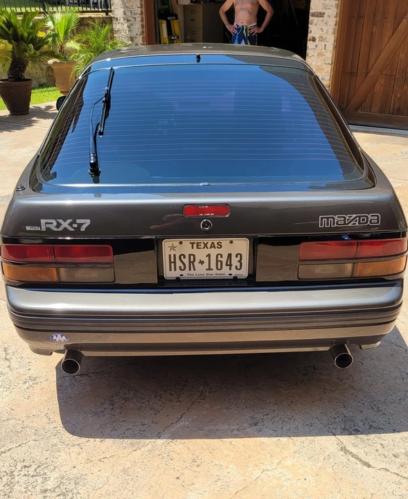 1986 Mazda RX-7 FC - Image 8 of 31