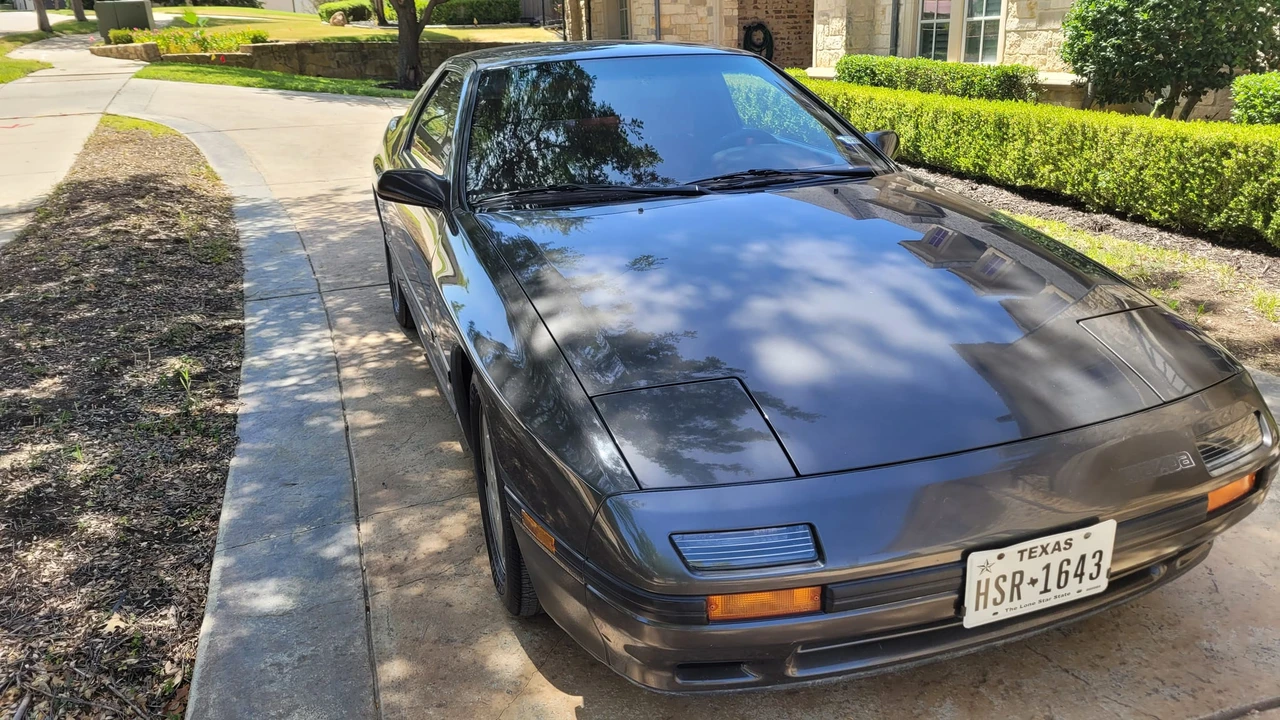 1986 Mazda RX-7 FC - Image 15 of 31