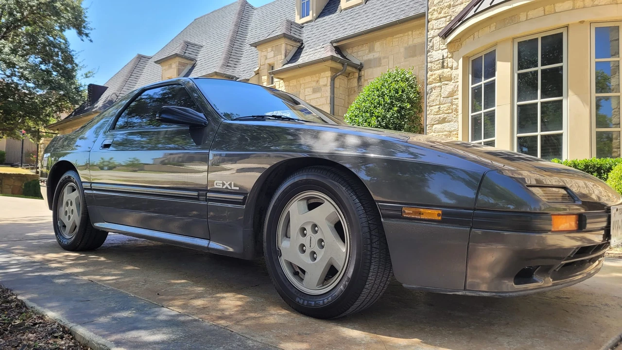 1986 Mazda RX-7 FC - Image 12 of 31