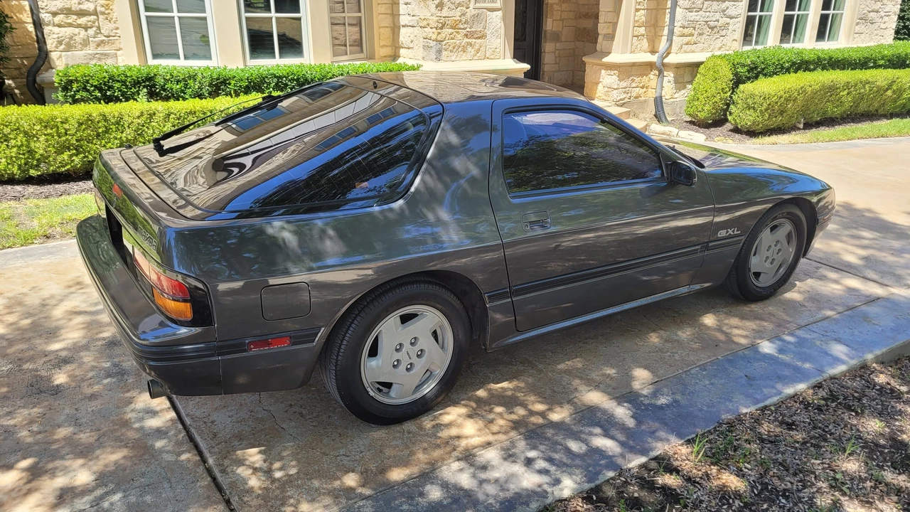 1986 Mazda RX-7 FC - Image 11 of 31