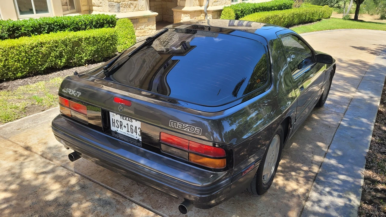 1986 Mazda RX-7 FC - Image 9 of 31