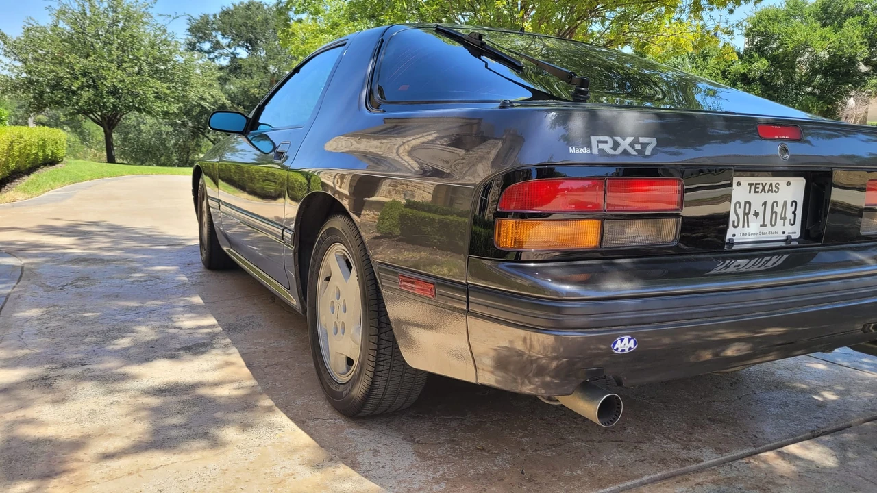 1986 Mazda RX-7 FC - Image 22 of 31
