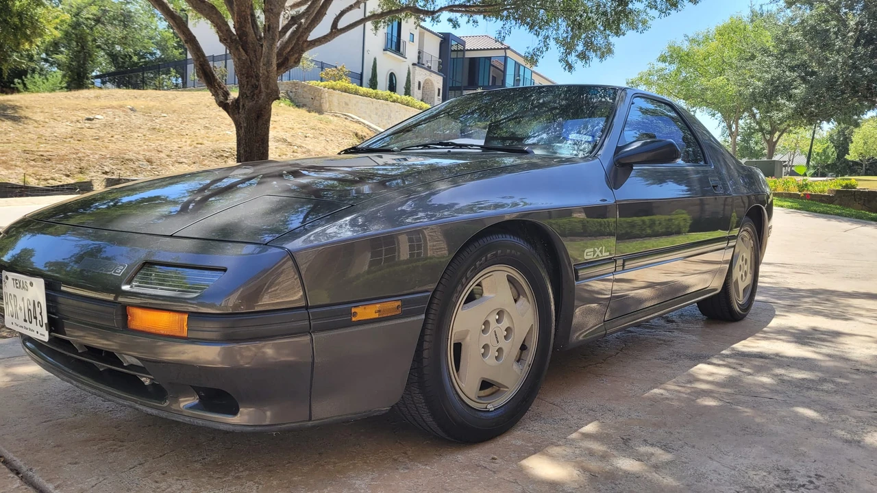 1986 Mazda RX-7 FC - Image 5 of 31