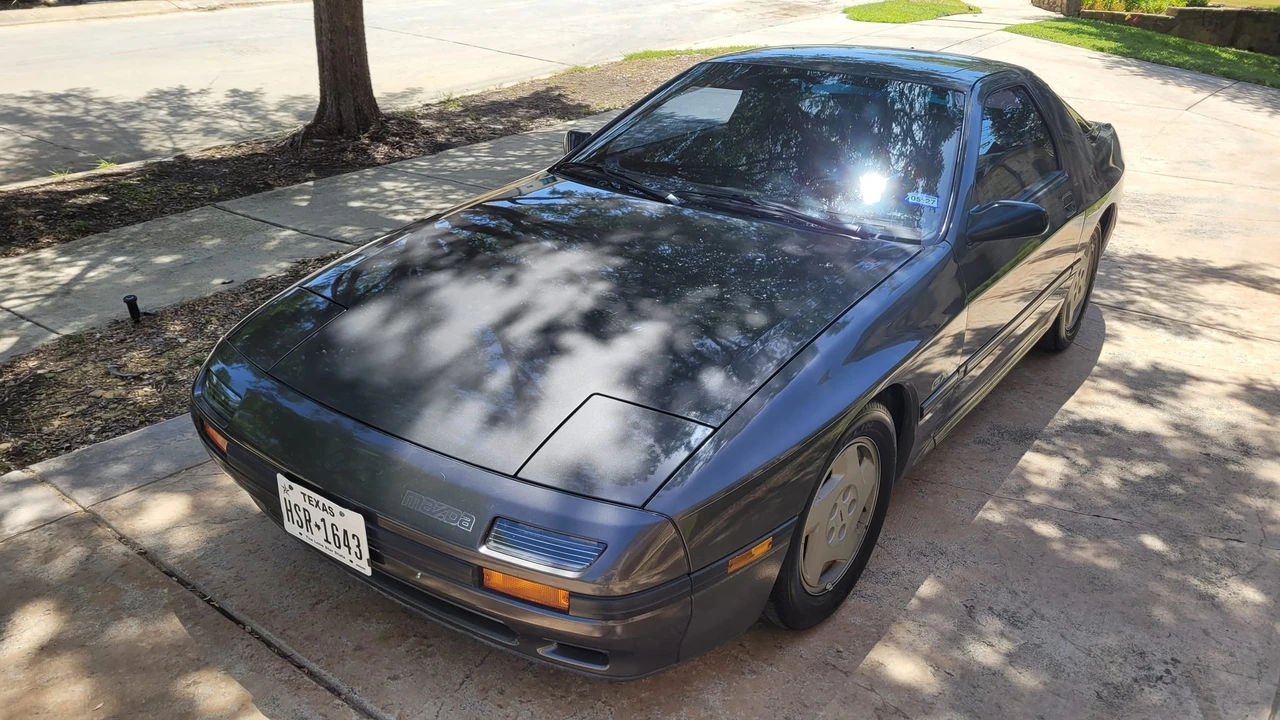 1986 Mazda RX-7 FC - Image 3 of 31
