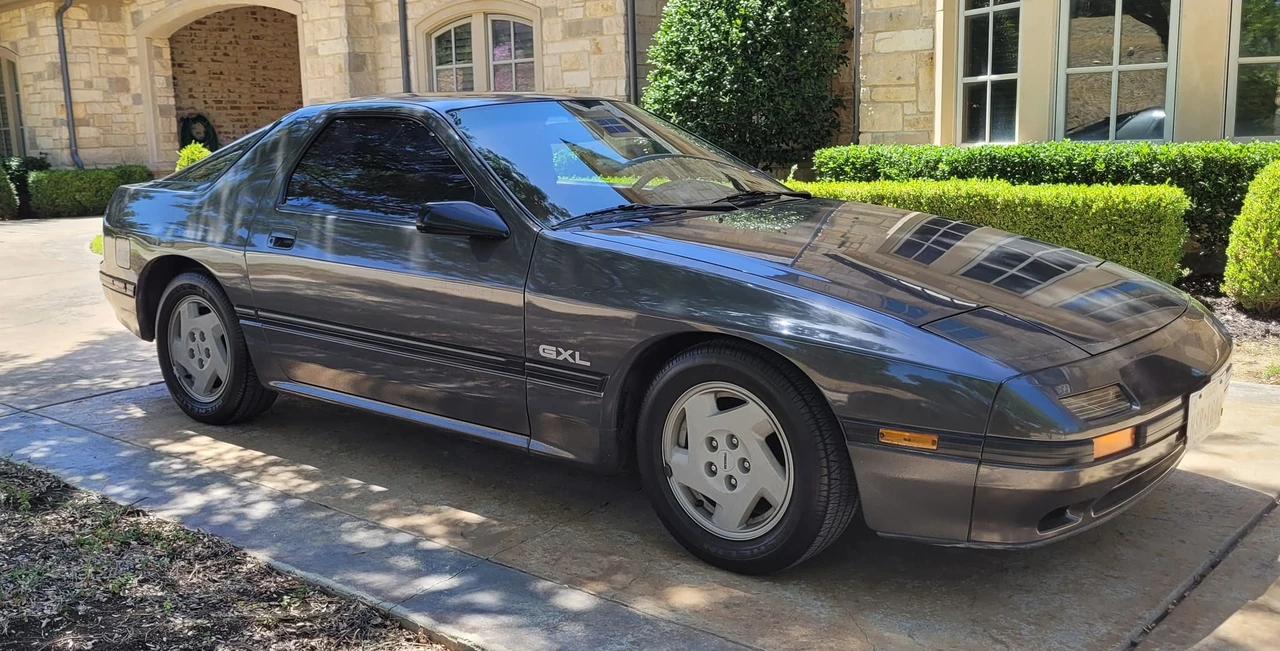 1986 Mazda RX-7 FC - Image 14 of 31