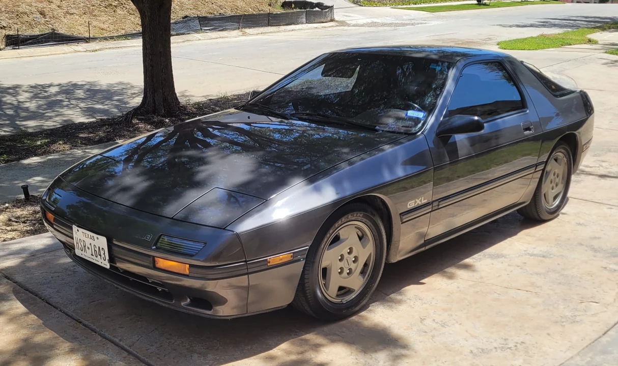 1986 Mazda RX-7 FC - Image 4 of 31