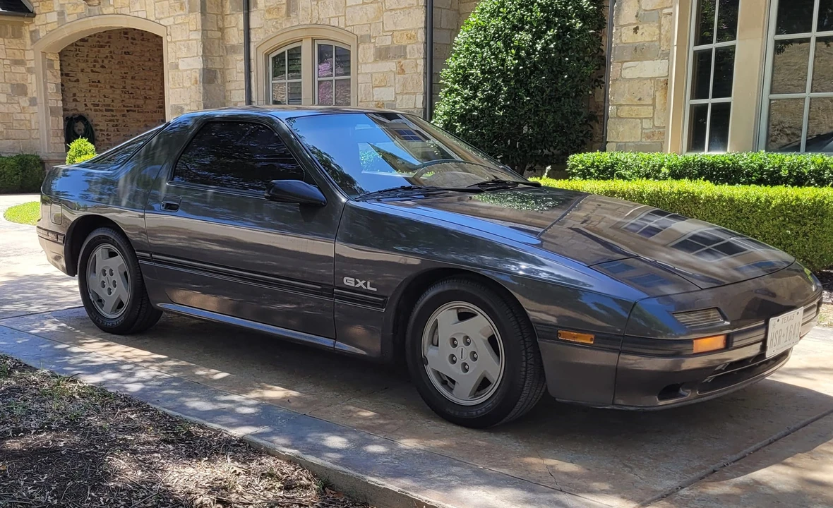 1986 Mazda RX-7 FC - Image 13 of 31