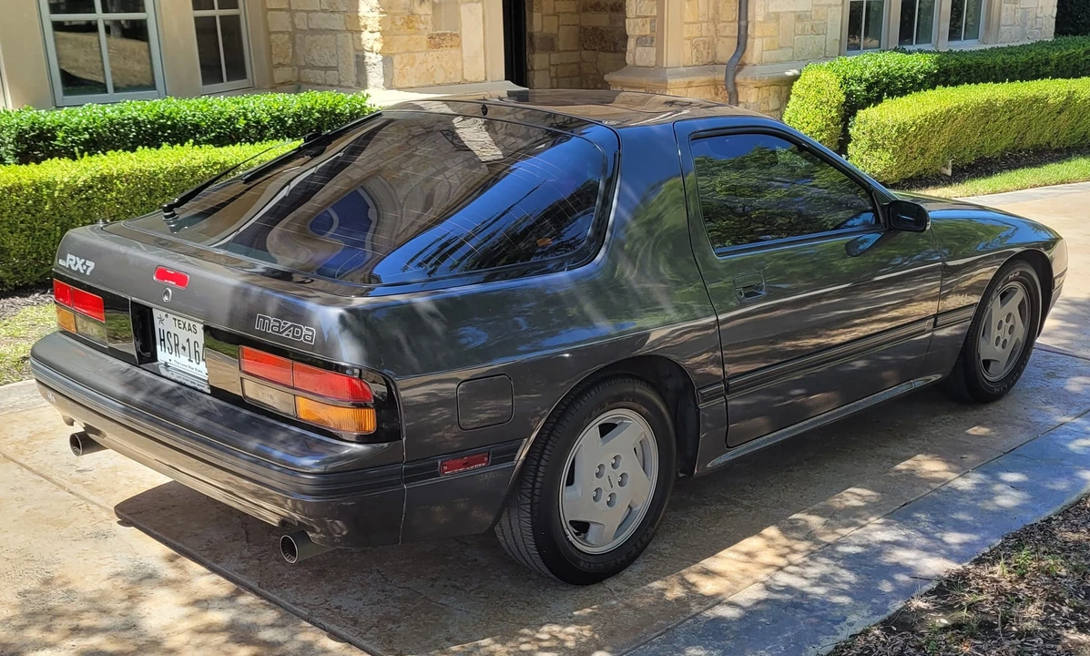 1986 Mazda RX-7 FC - Image 10 of 31