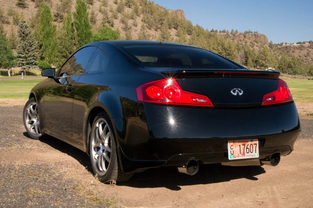 2006 Infiniti G35 3rd Gen - Image 23 of 31