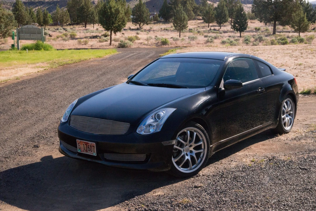 2006 Infiniti G35 3rd Gen - Image 7 of 31