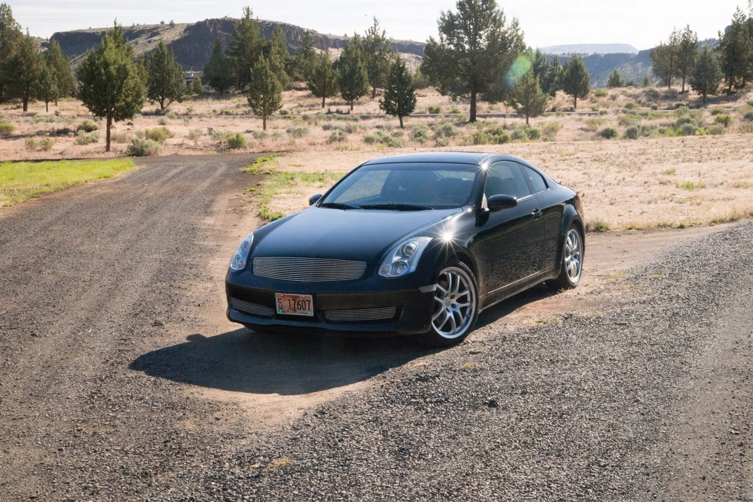 2006 Infiniti G35 3rd Gen - Image 8 of 31