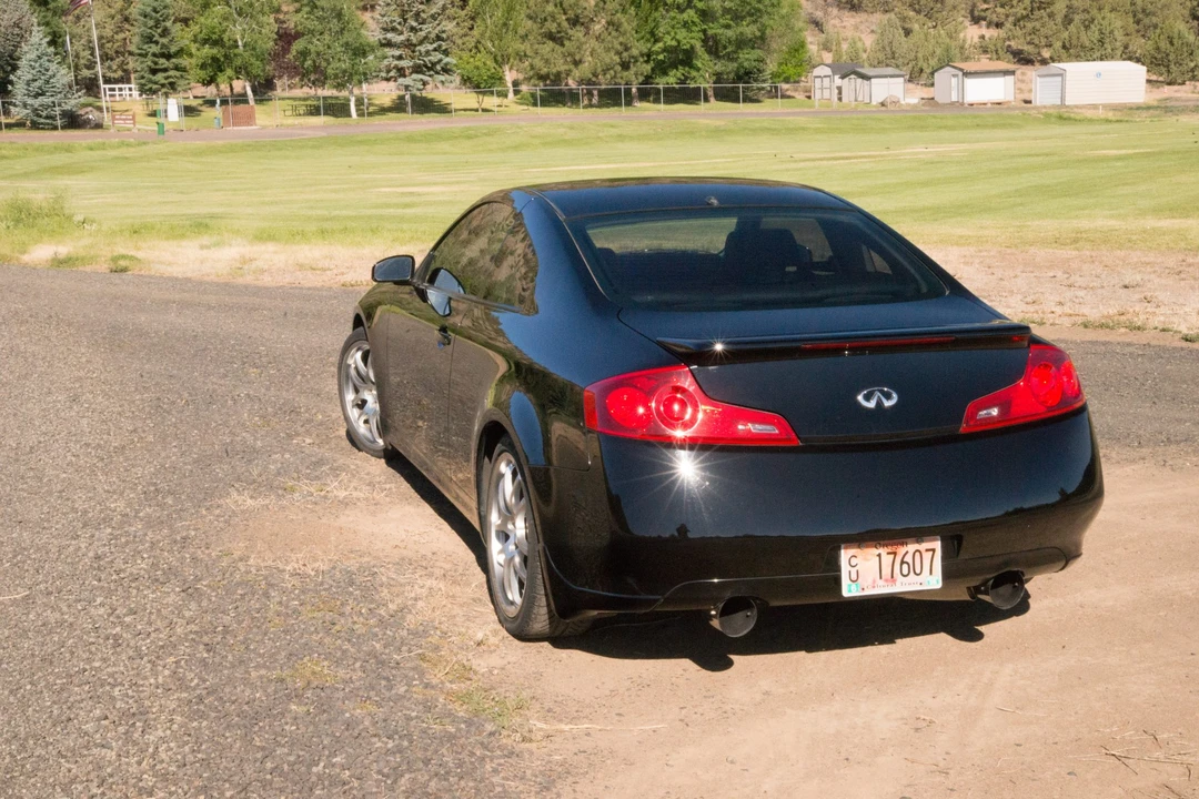 2006 Infiniti G35 3rd Gen - Image 24 of 31