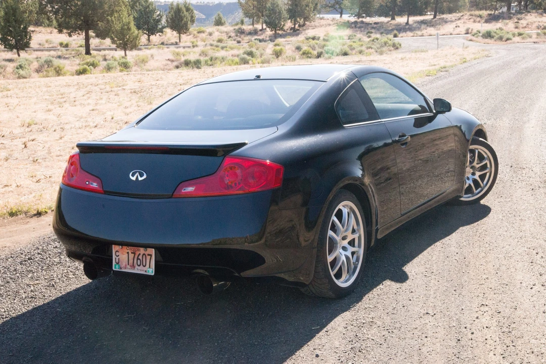 2006 Infiniti G35 3rd Gen - Image 29 of 31