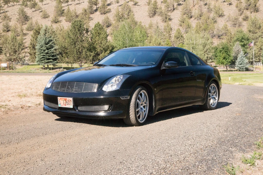 2006 Infiniti G35 3rd Gen - Image 10 of 31
