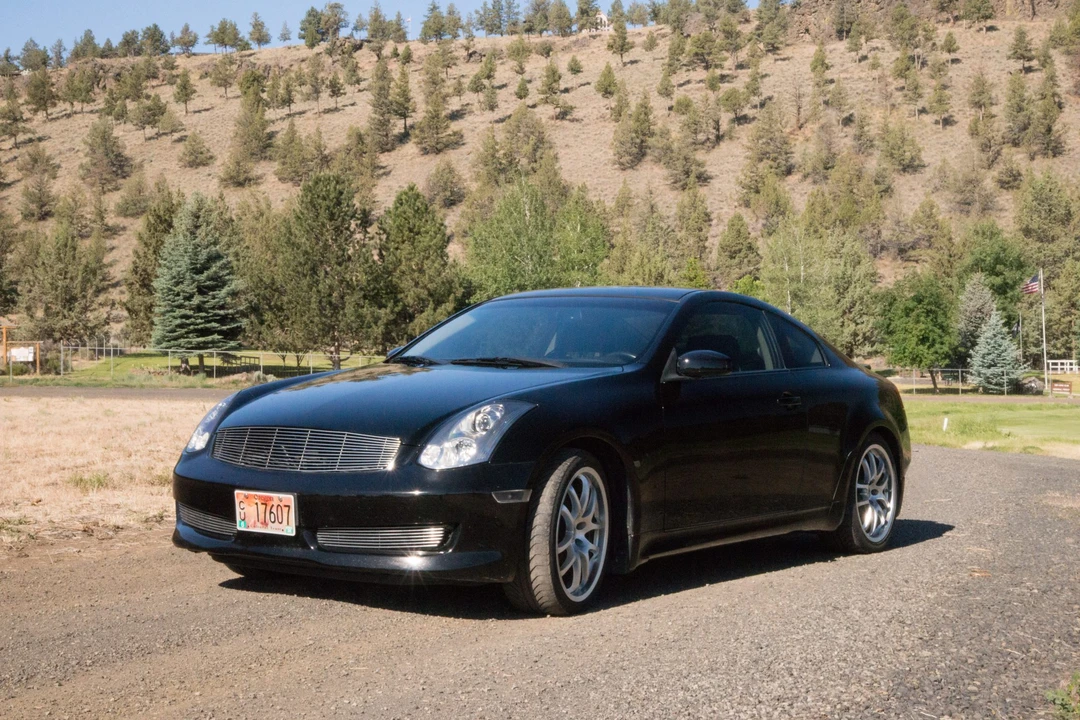 2006 Infiniti G35 3rd Gen - Image 9 of 31