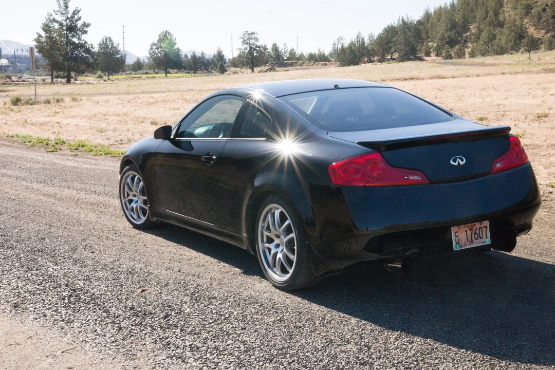 2006 Infiniti G35 3rd Gen - Image 21 of 31