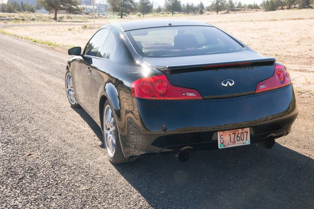 2006 Infiniti G35 3rd Gen - Image 25 of 31