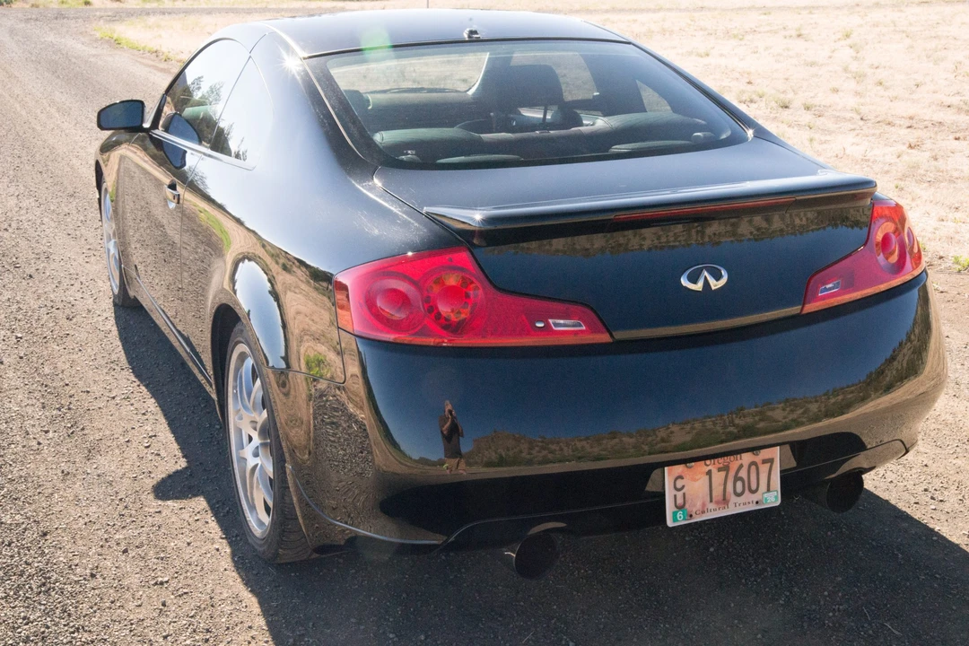 2006 Infiniti G35 3rd Gen - Image 26 of 31