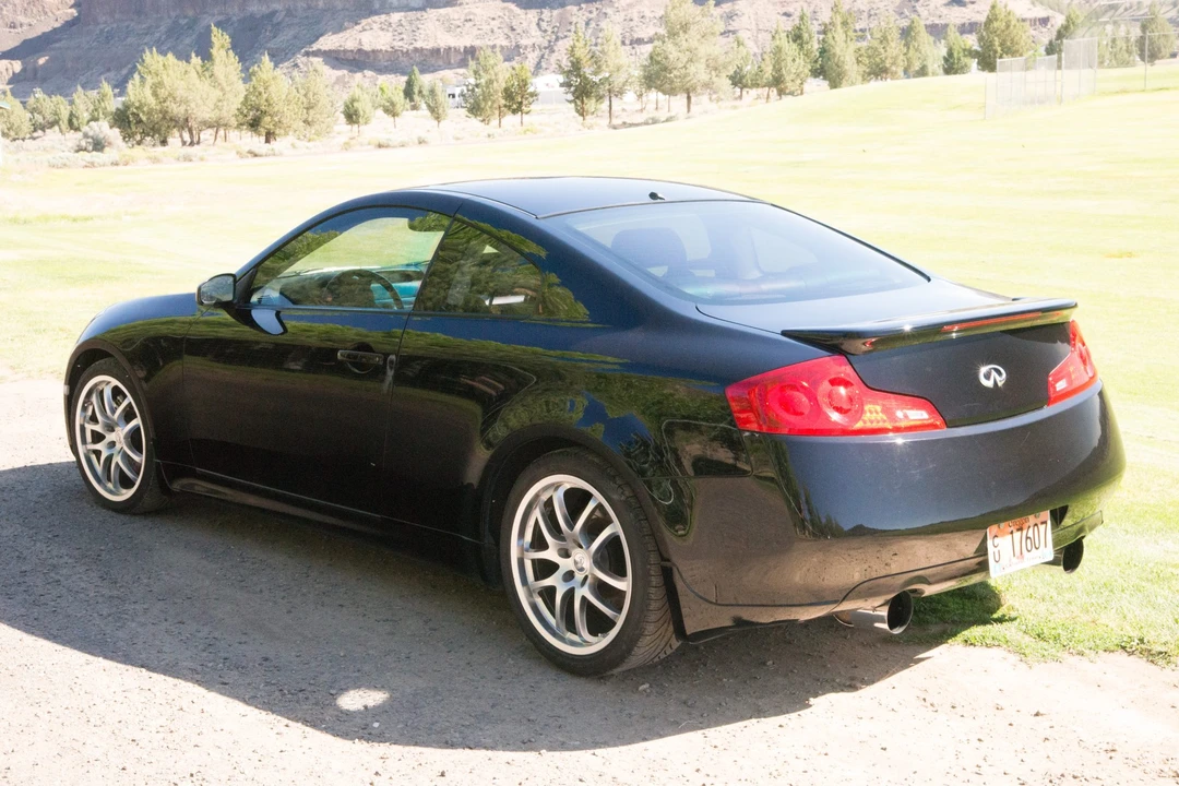 2006 Infiniti G35 3rd Gen - Image 19 of 31